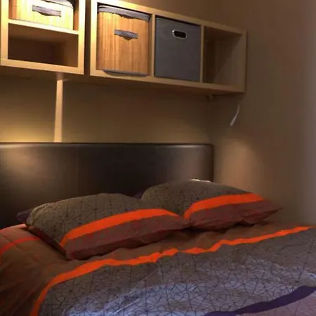 아파트 Studio Grand Confort 그뢰오레방