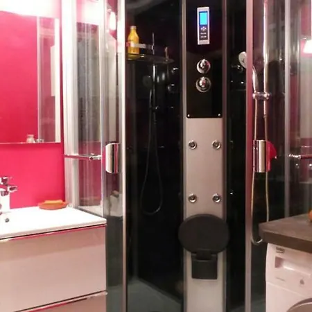 Studio Grand Confort 아파트 그뢰오레방