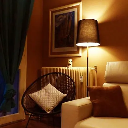 Studio Grand Confort 그뢰오레방